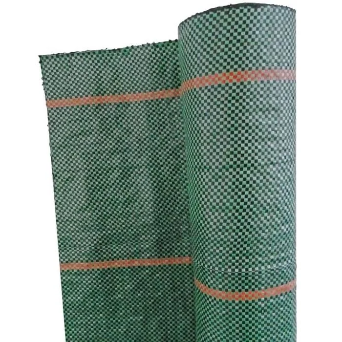 Tela paesaggistica - verde 90 gr / m - 1x25m