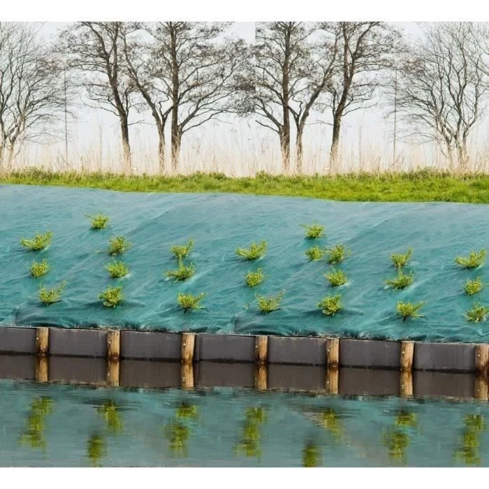 Tela pacciamatura - 2x5m Verde