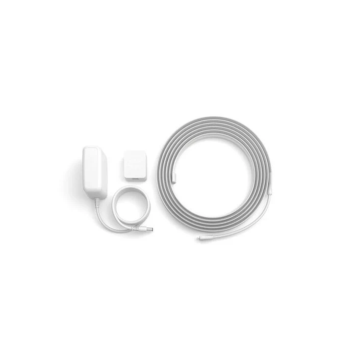 Striscia connessa - Philips Hue - Solo Lightstrip - 3 m - Bianco - LED integrato