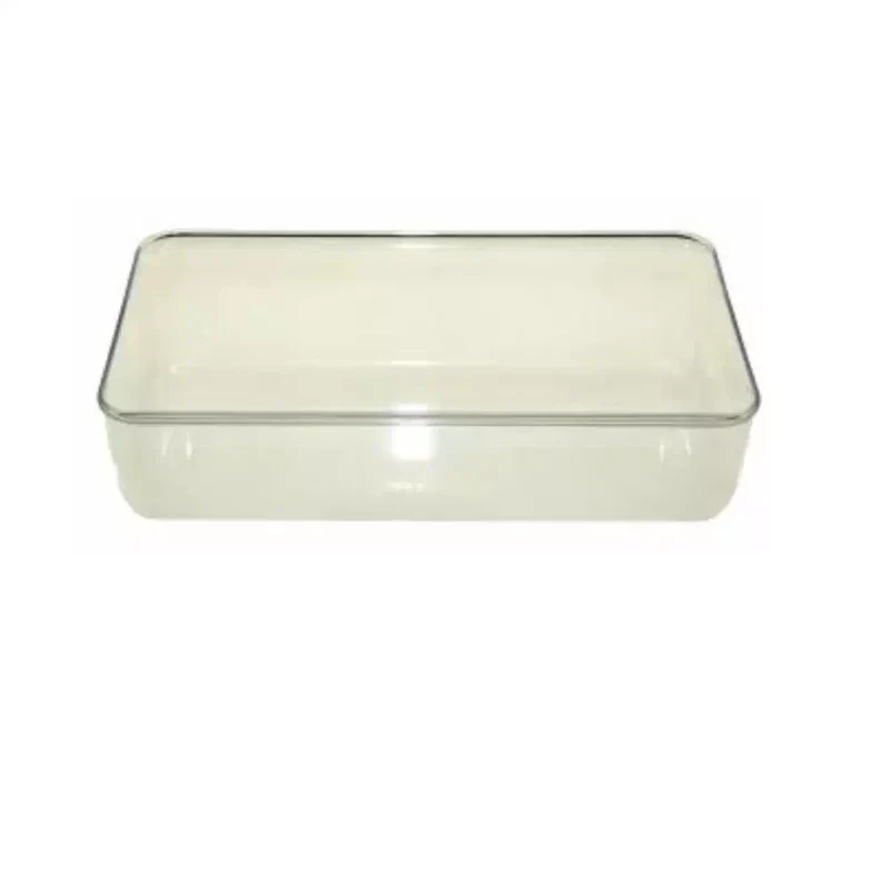 VASCHETTA CONTENITORE FRIGORIFERO CANDY HOOVER 205x55x110mm ORIGINALE - Candy Hoover Iberna Zerowatt