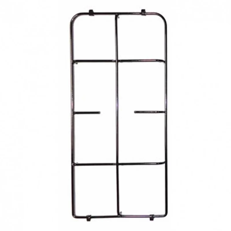 GRIGLIA 2 FUOCHI PER PIANI COTTURA ARISTON PIATTINA 447X208 2F C00074110 - Ariston Indesit