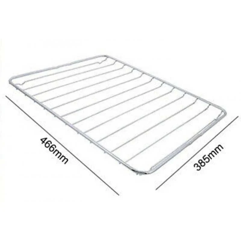 GRIGLIA FORNO REX ELECTROLUX RIPIANO 466X385MM ORIGINALE 140064796018 - Electrolux Rex Aeg Zoppas