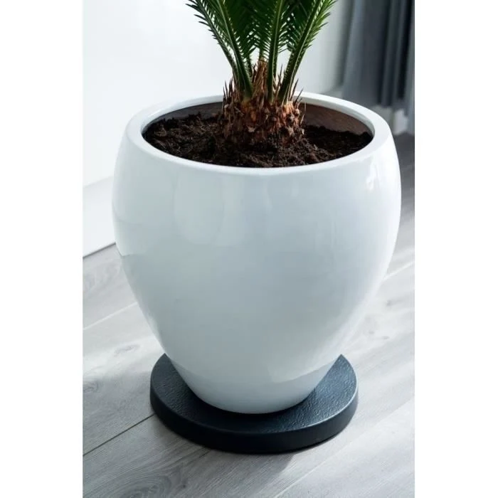 Tavolo rullo NATURE per piante - Polipropilene - H4 x 29,2 cm
