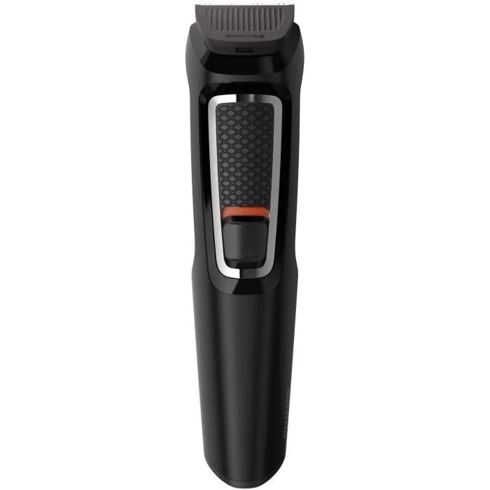 Regolabarba e capelli PHILIPS MG3730 / 15 - Multistyle - 8 in 1 - Lame autoaffilanti - Nero
