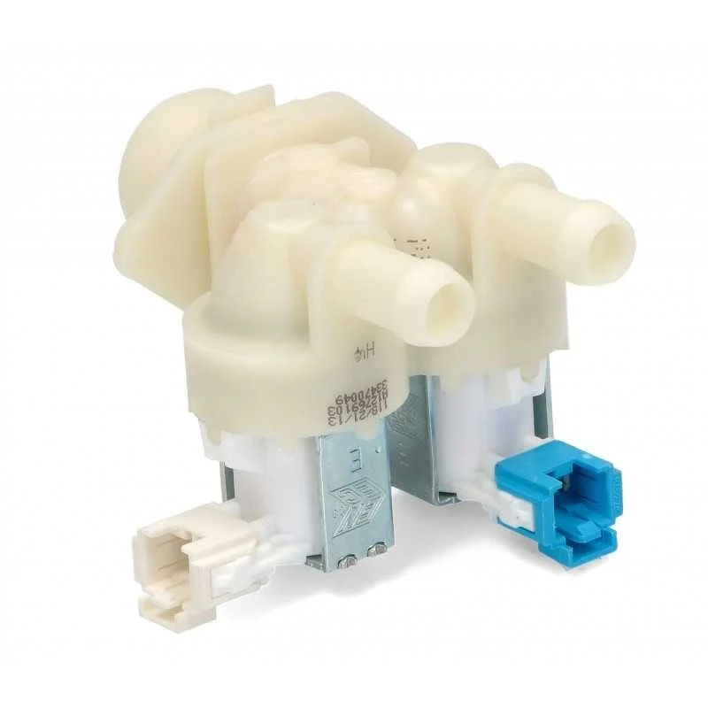 ELETTROVALVOLA DOPPIA LAVATRICE ELECTROLUX AEG REX 140127691016 - Electrolux Rex Aeg Zoppas