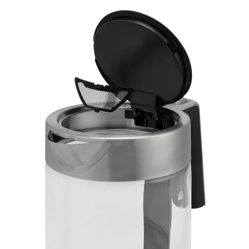 BOLLITORE 1.7LT INOX PRINCESS 2200W