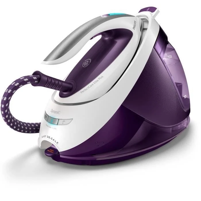 PHILIPS PerfectCare Elite Plus GC9660/30 - Generatore di vapore 7,5 bar - 155 g/min