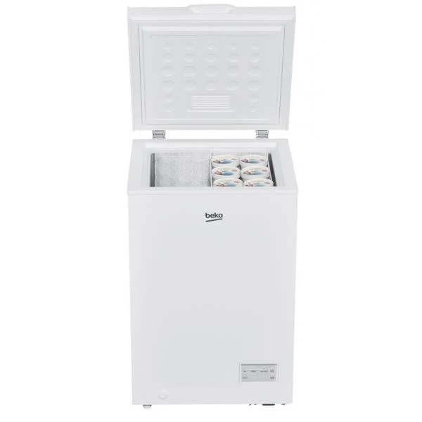 Beko Congelatore A Pozzetto 100lt F Bianco Cf100wn