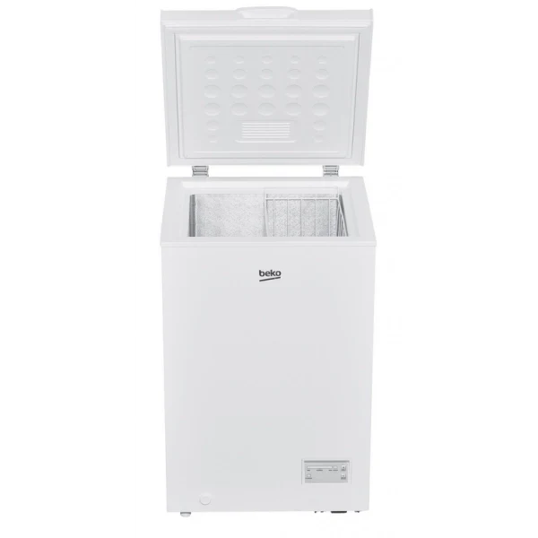 Beko Congelatore A Pozzetto 100lt F Bianco Cf100wn