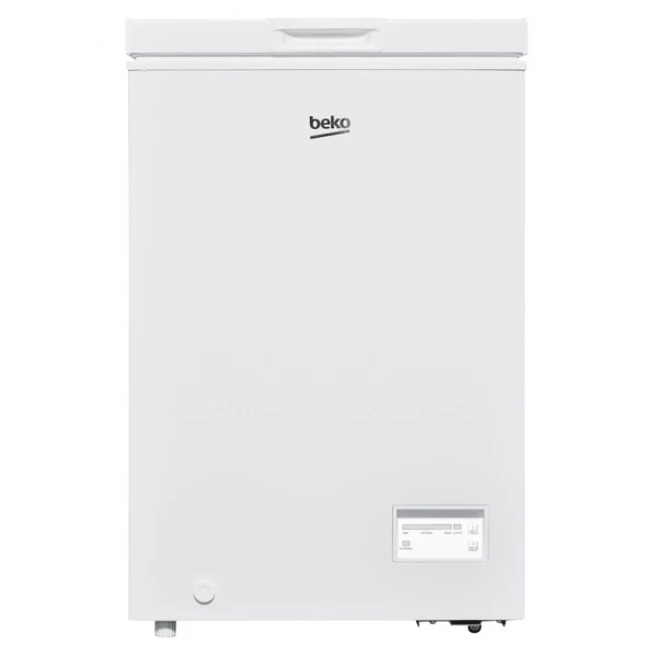 Beko Congelatore A Pozzetto 100lt F Bianco Cf100wn