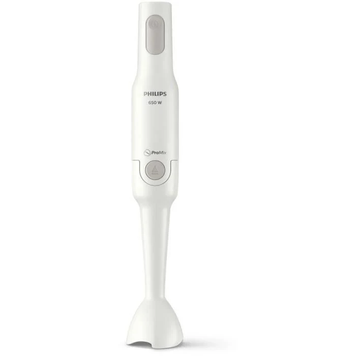 Miscelatore elettrico - PHILIPS - HR2531/00 PROMIX - 650 W - Bianco con vasca