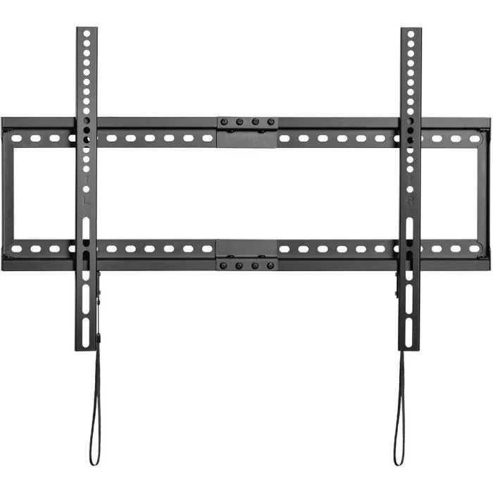 Supporto TV fisso - SLIM - Acciaio - SHO 5210