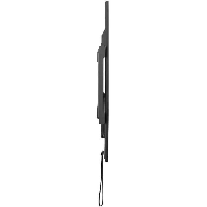 Supporto TV fisso - SLIM - Acciaio - SHO 5210