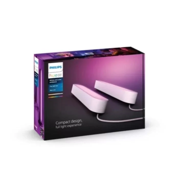 Pacchetto giochi PHILIPS Hue x2 - bianco
