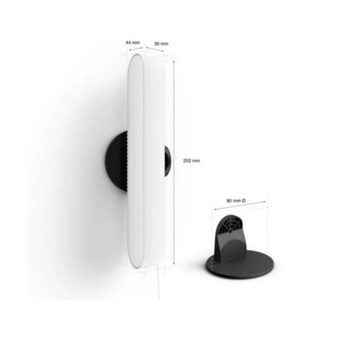 Pacchetto giochi PHILIPS Hue x2 - bianco