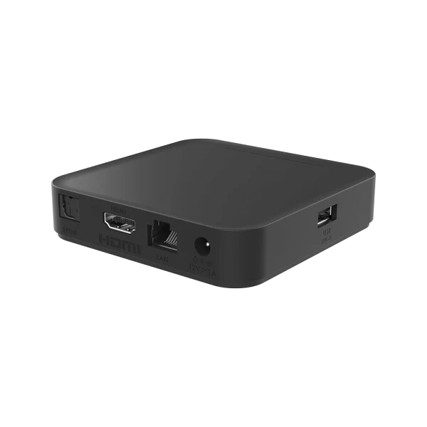 STRONG LEAP-S3 - GOOGLE TV BOX 4K (CERTIFICATO GOOGLE)