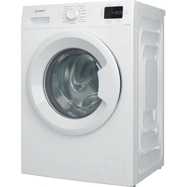 Indesit Lavatrice 6kg Inverter B 1000giri Vapore Im 640 My Time It