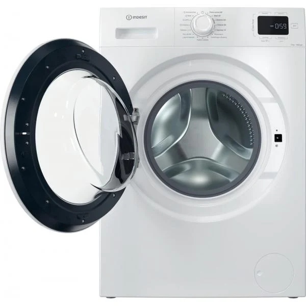 Indesit Lavatrice 6kg Inverter B 1000giri Vapore Im 640 My Time It