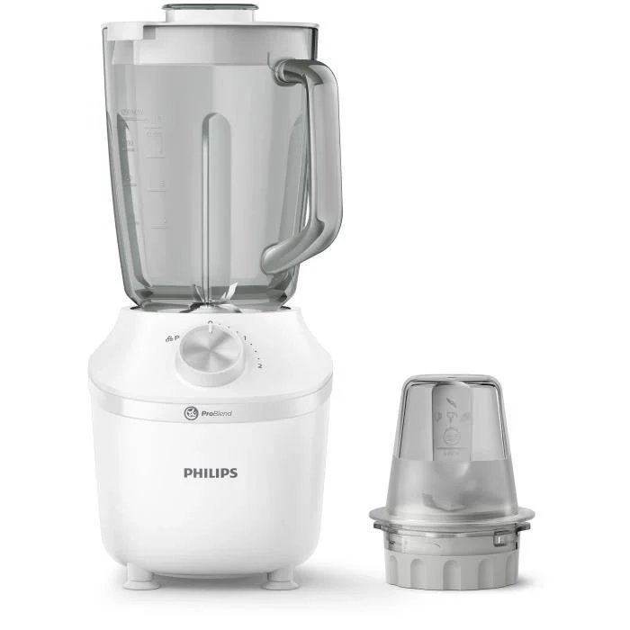 Frullatore - PHILIPS - Serie 3000 HR2291/20 - Bianco