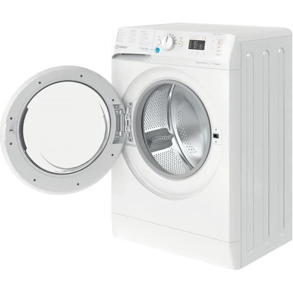Indesit Lavatrice 7kg Slim Innex Vapore B 1200giri Bwsa 7125x Wv It