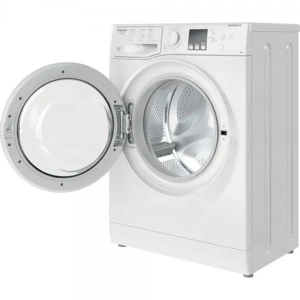 Hotpoint Lavatrice 6kg Slim Inverter F 1200giri Rssf 624 W It N