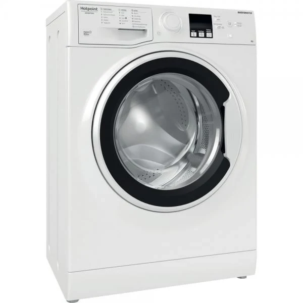 Hotpoint Lavatrice 6kg Slim Inverter F 1200giri Rssf 624 W It N