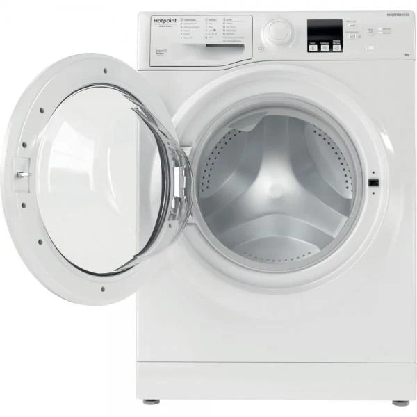 Hotpoint Lavatrice 6kg Slim Inverter F 1200giri Rssf 624 W It N