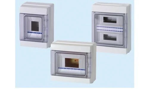 CENTRALINE STAGNO A PARETE IP65 290X240X105 MM-18Watt