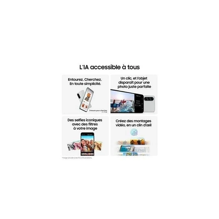 Smartphone Samsung Galaxy A56 6.7 5G Nano SIM 128 GB Rosa