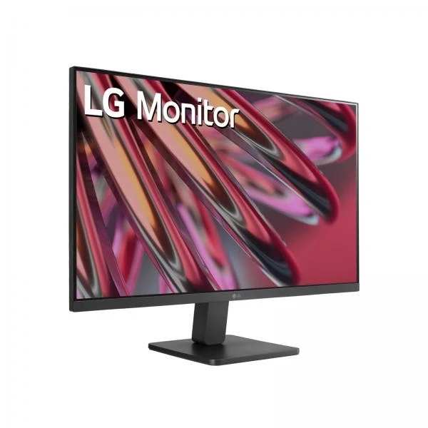 Monitor LG 27MR400-B.AEUQ - Display 27 pollici 16:9 IPS - 100 Hz - AMD FreeSync - 5ms GTG - 1920x1080 Full-HD - VGA (D-Sub), Hdmi - Vesa - Nero