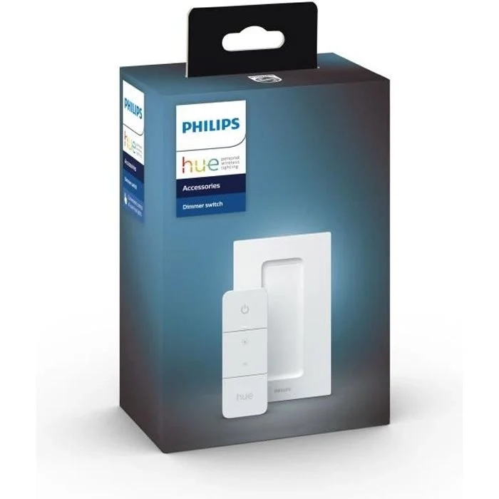 Philips Hue Dim Switch Dimmer nomade della luce del telecomando
