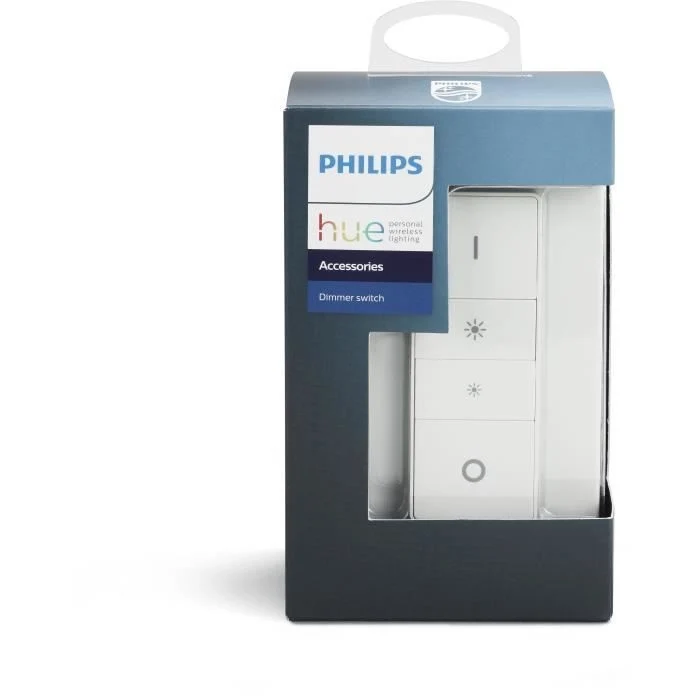 Philips Hue Dim Switch Dimmer nomade della luce del telecomando