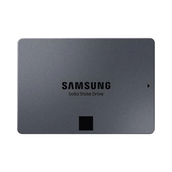 Hard disk SSD Samsung SSD QVO 870 - 2.5" - 2 Tb (2000 Gb) - SATA3 Stato Solido - Lettura 560MB/S, Scrittura 530MB/S