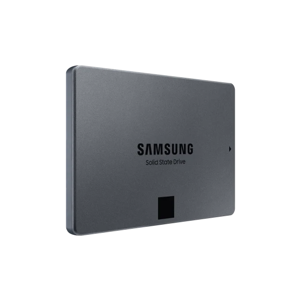 Hard disk SSD Samsung SSD QVO 870 - 2.5" - 2 Tb (2000 Gb) - SATA3 Stato Solido - Lettura 560MB/S, Scrittura 530MB/S