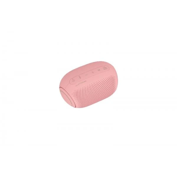 BLUETOOTH SPEAKER PORTATILE LG XBOOM GO PL2P WITH MERIDIAN PINK