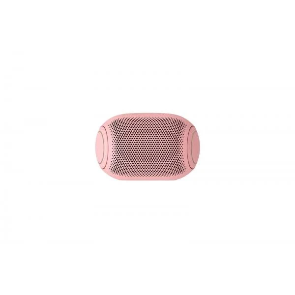 BLUETOOTH SPEAKER PORTATILE LG XBOOM GO PL2P WITH MERIDIAN PINK