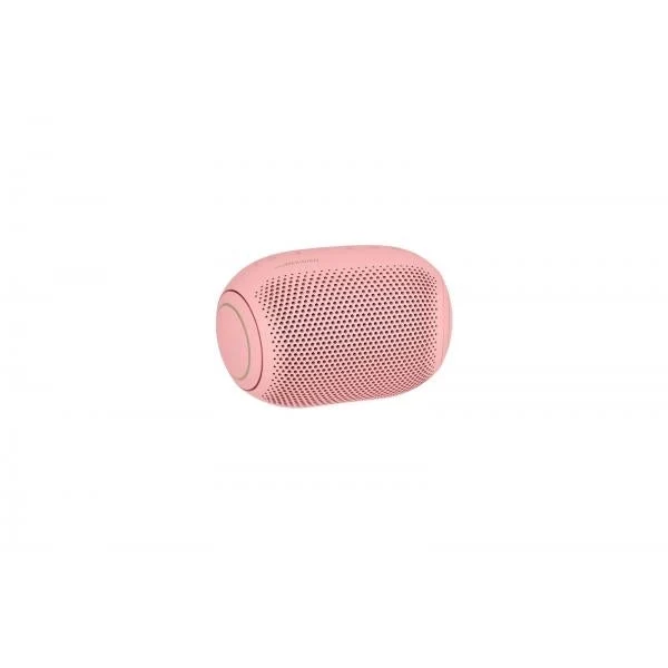 BLUETOOTH SPEAKER PORTATILE LG XBOOM GO PL2P WITH MERIDIAN PINK