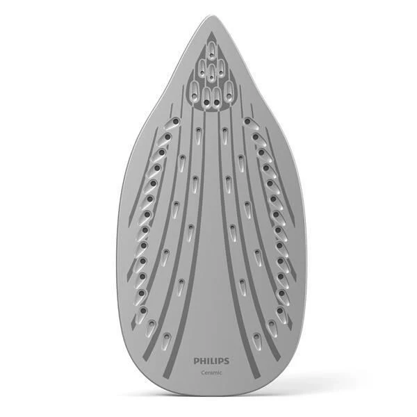 Ferro da stiro PHILIPS serie 3000 DST3040/70, 2400 W, pressatura 200 g/min, uscita vapore 40 g/min