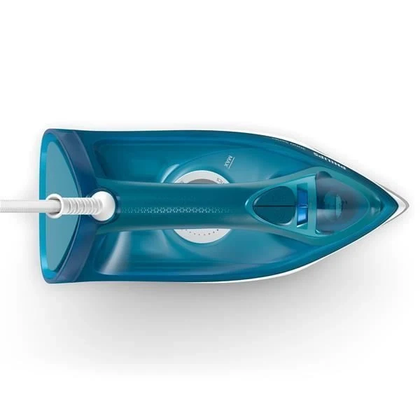 Ferro da stiro PHILIPS serie 3000 DST3040/70, 2400 W, pressatura 200 g/min, uscita vapore 40 g/min