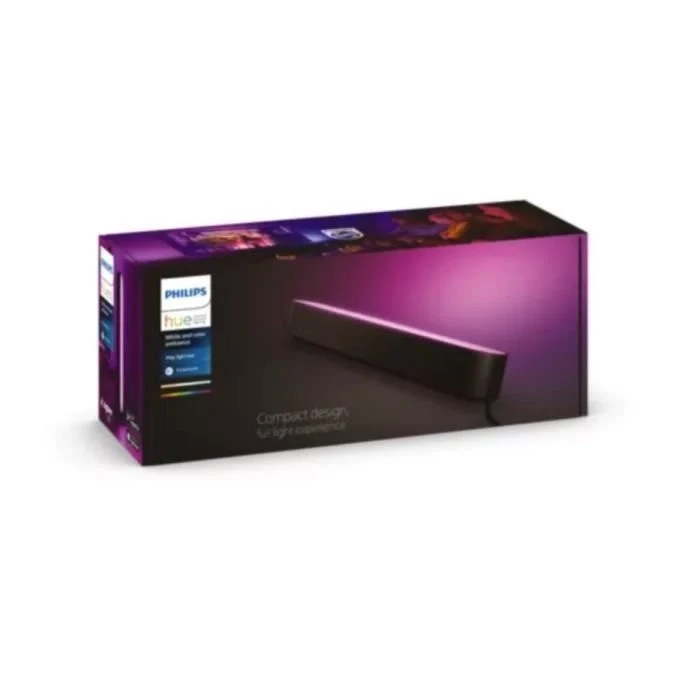 PHILIPS Hue Play Pack espansione x1 - Nero