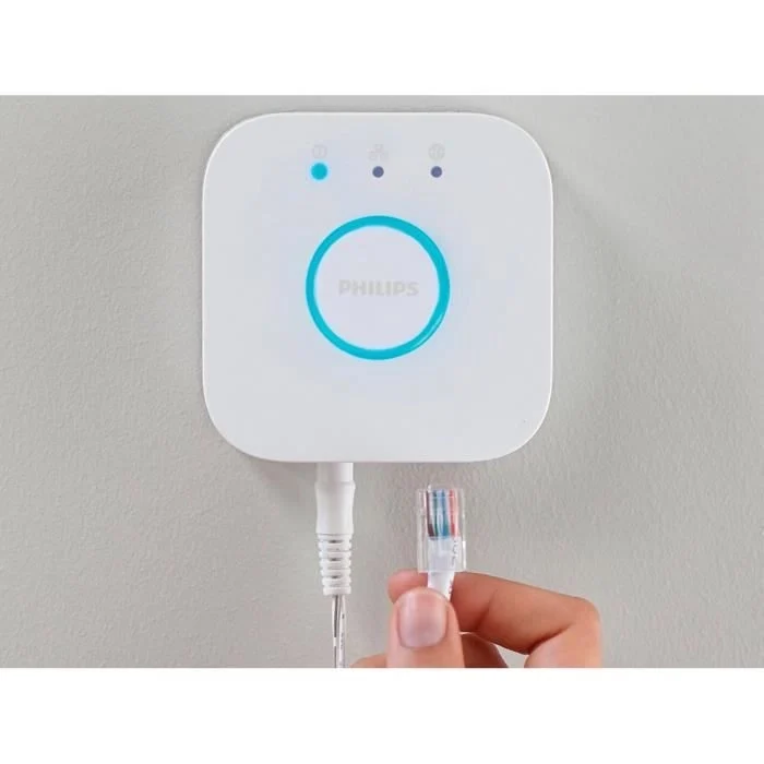 PHILIPS Hue Bridge - Ponte di collegamento