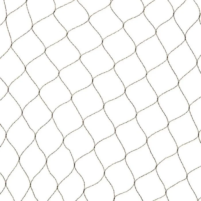 Primo Natural Anti-Bird Net 10 x 10 m nero