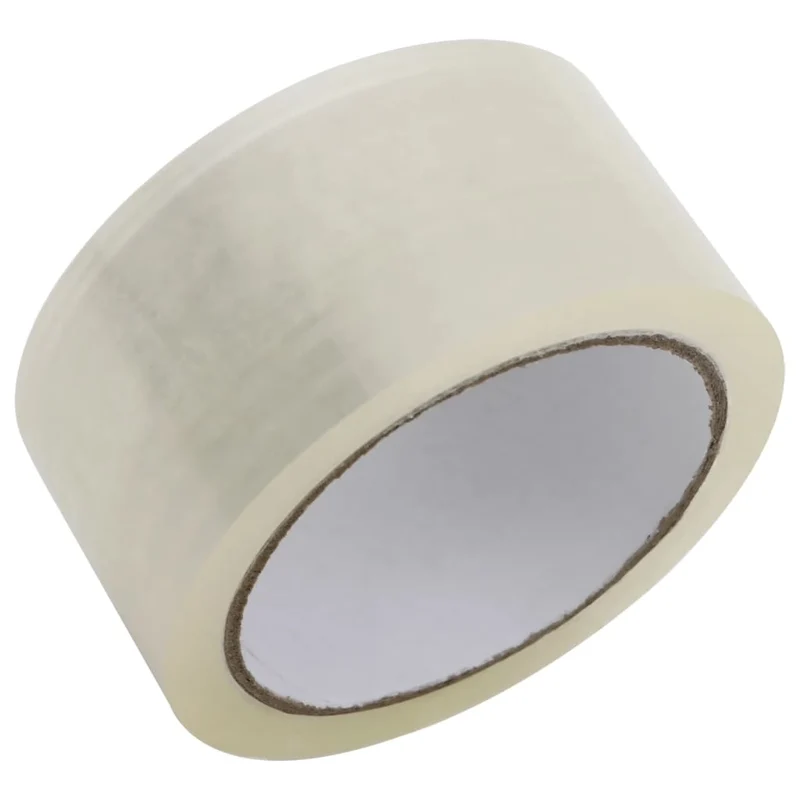 Nastro da Imballaggio 72pz Trasparente 48 mm x 66 m