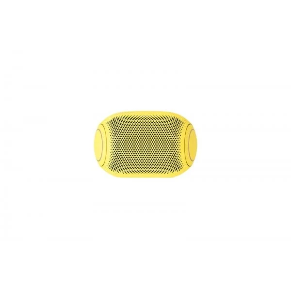 BLUETOOTH SPEAKER PORTATILE LG XBOOM GO PL2S WITH MERIDIAN YELLOW