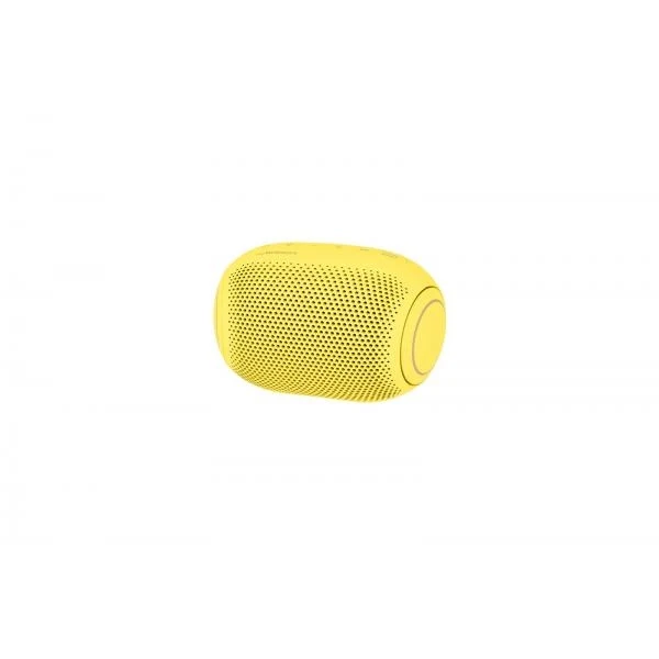 BLUETOOTH SPEAKER PORTATILE LG XBOOM GO PL2S WITH MERIDIAN YELLOW