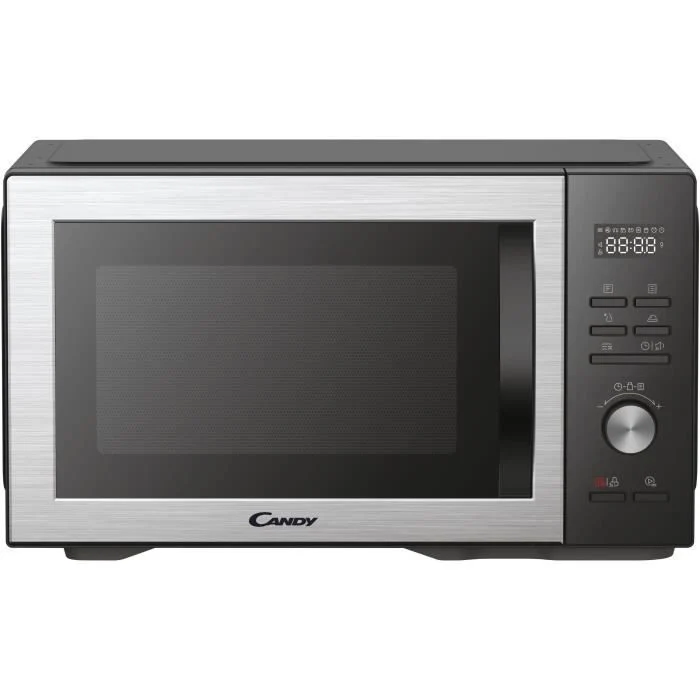CMCA29EDLB Microonde combinato 29 L MO: 1000 W - Grill: 1000 W - Cavità in acciaio inossidabile - UI digitale Funzione bassa temperatura
