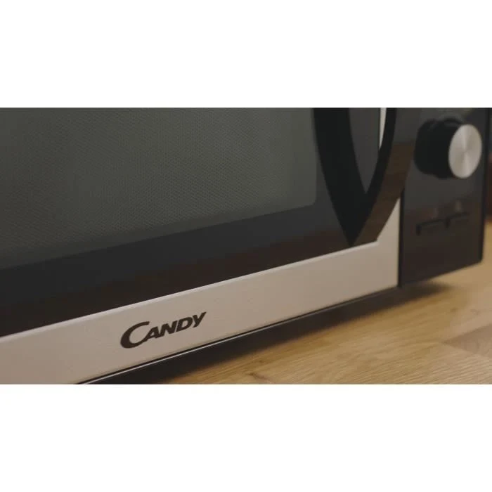 CMCA29EDLB Microonde combinato 29 L MO: 1000 W - Grill: 1000 W - Cavità in acciaio inossidabile - UI digitale Funzione bassa temperatura