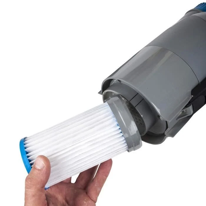 GRE - Aspirapolvere elettrico a più velocità