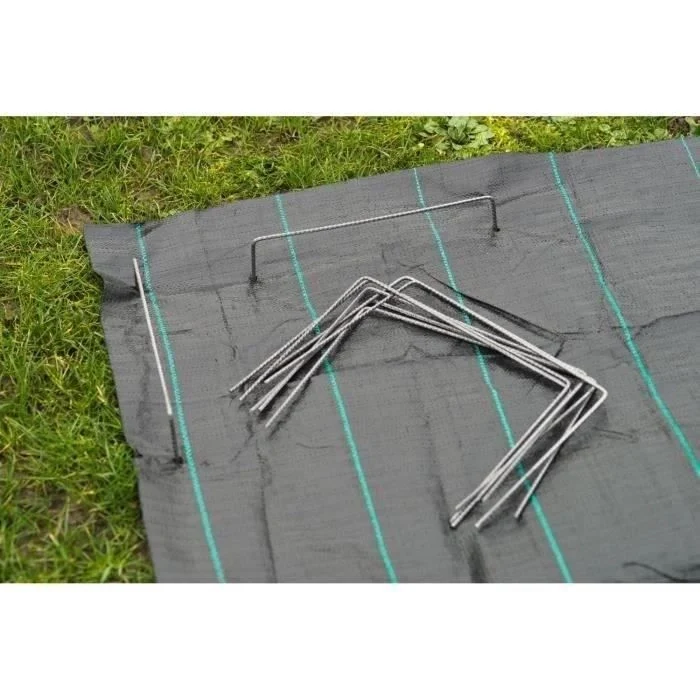 10 punti metallici H20x25