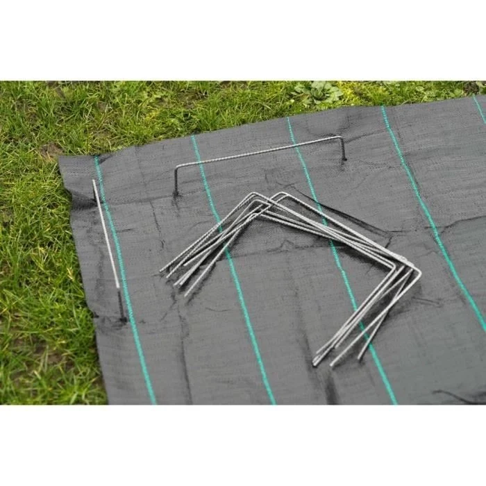 10 punti metallici H20x25